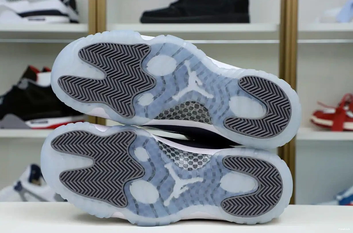 GREY' RETRO 2021 'COOL JORDAN AIR 11 0330